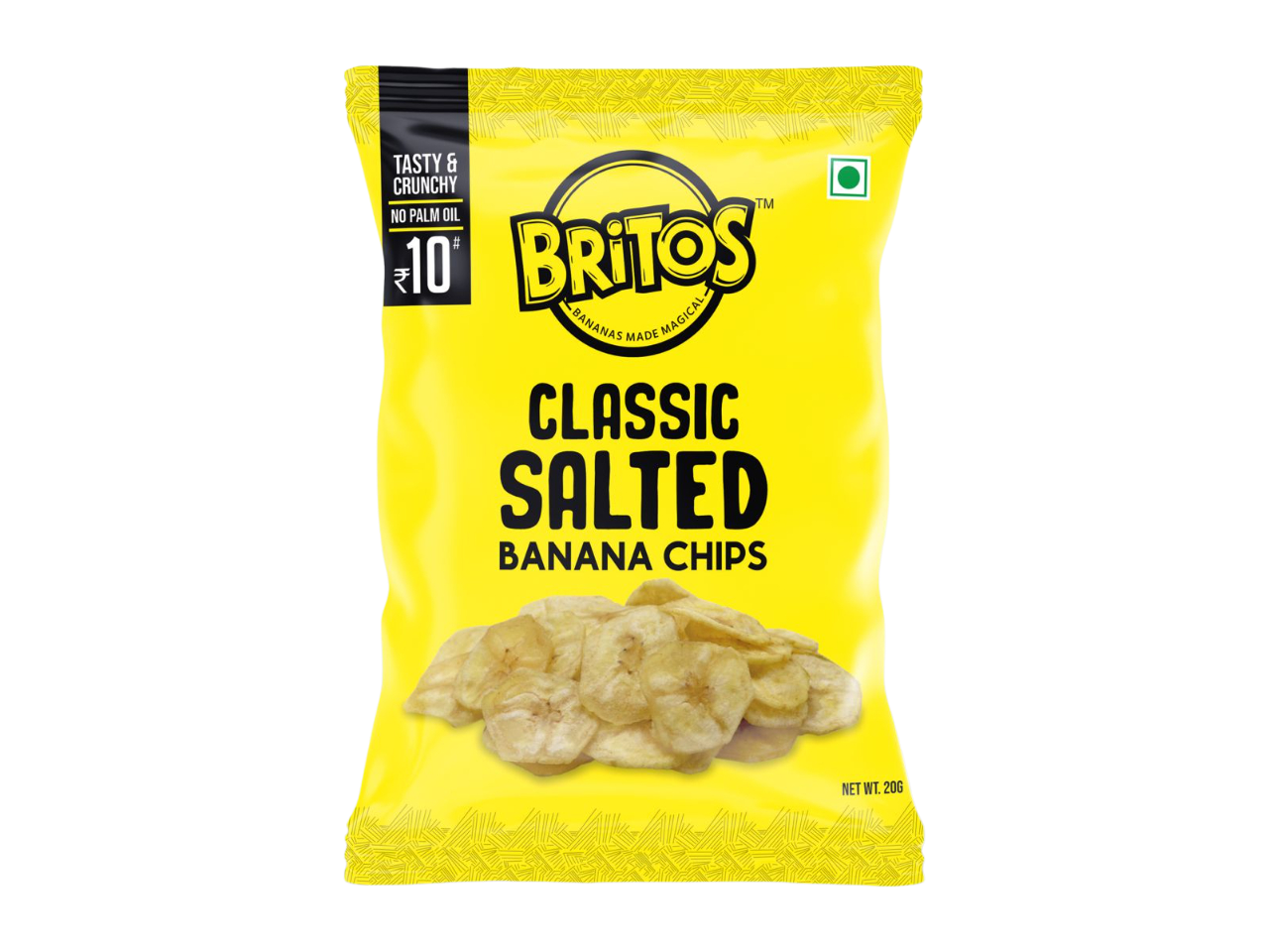 Classic Salted